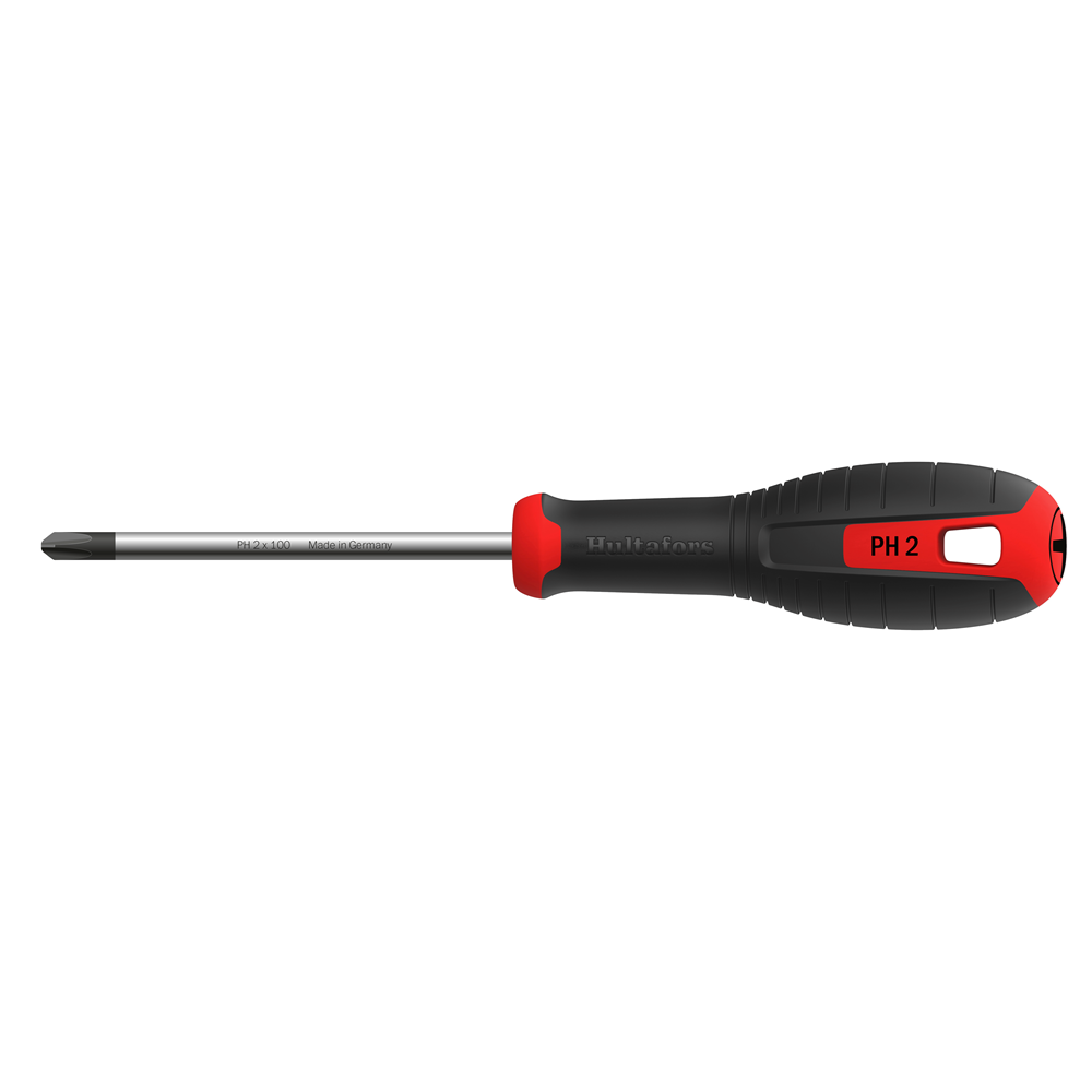 Hultafors Phillips Schroevendraaier PH2 6.0mm - HU440525