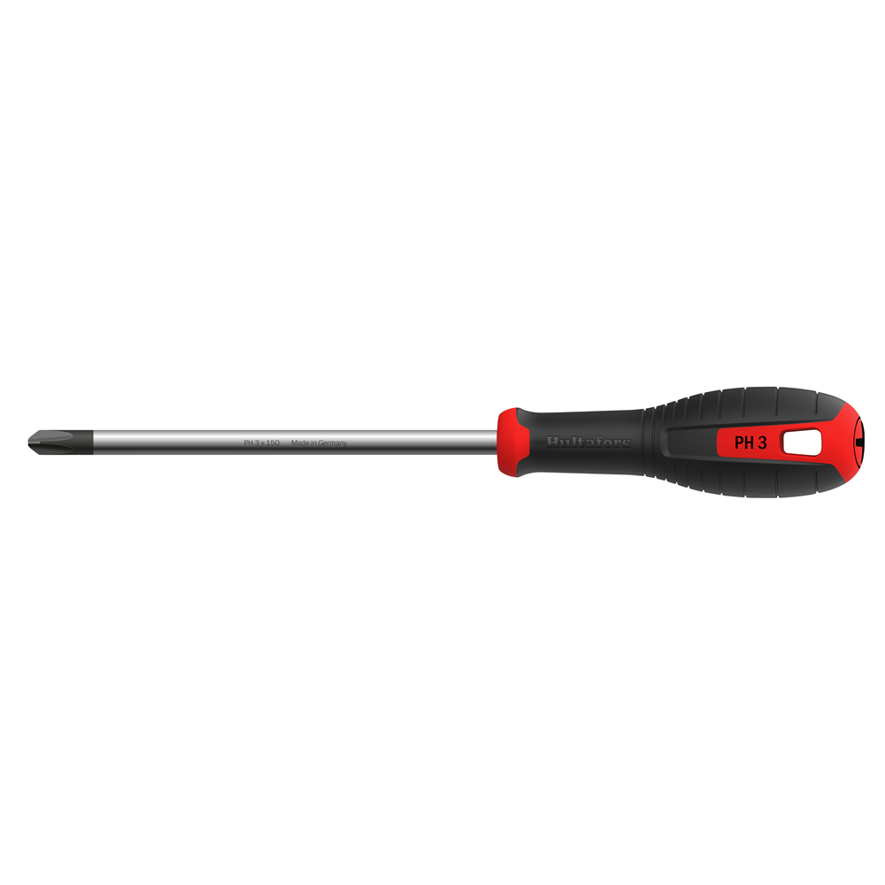 Hultafors Phillips Schroevendraaier PH3 8.0mm - HU440535