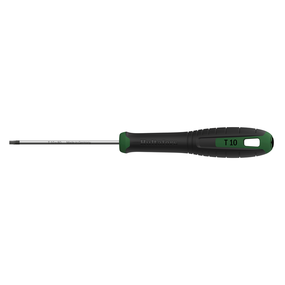 Hultafors Torx Schroevendraaier T10 x 80 mm - HU441595