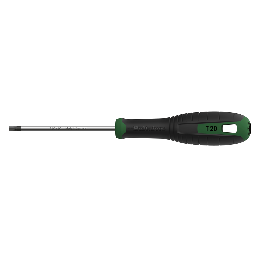 Hultafors Torx Schroevendraaier T20 x 90 mm - HU441615
