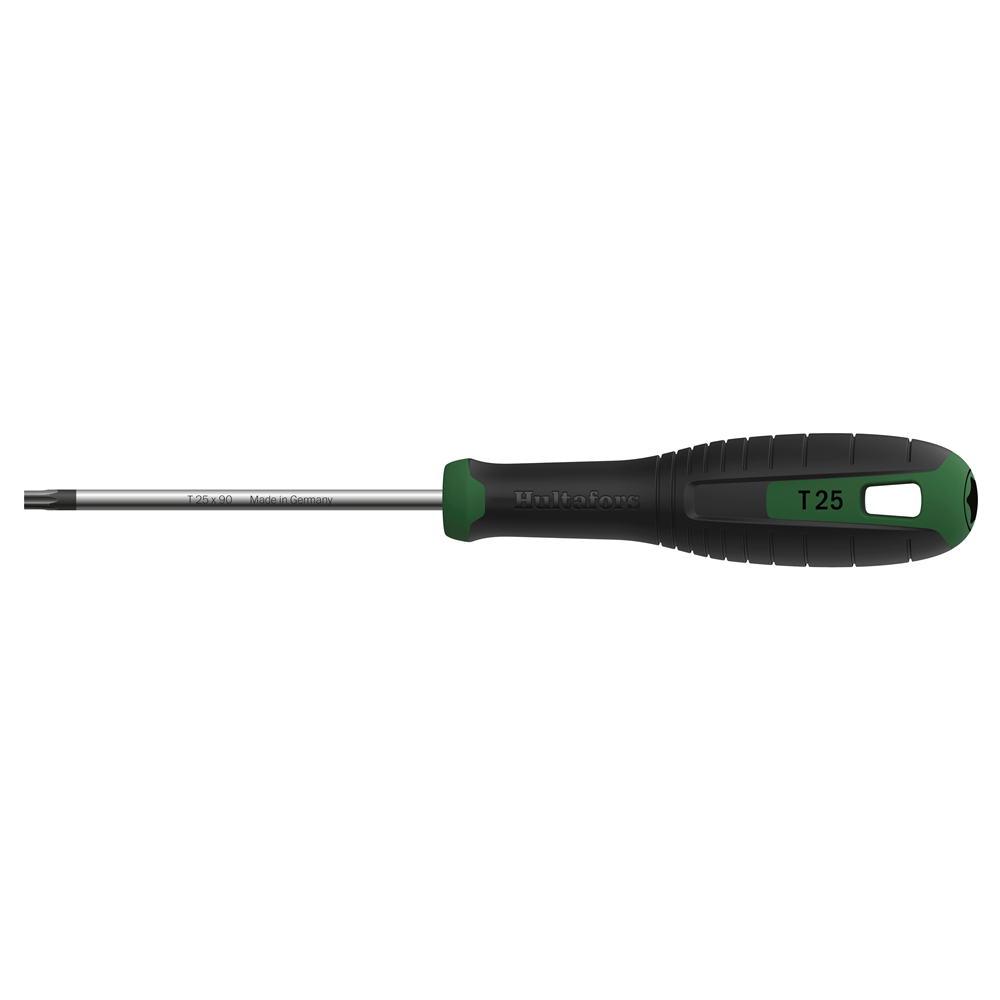 Hultafors Torx Schroevendraaier T25 x 90 mm - HU441625
