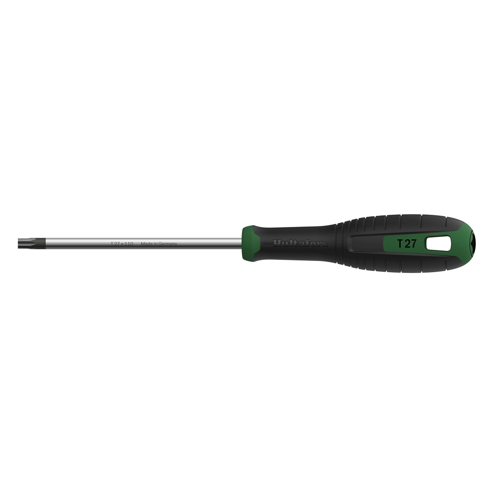Hultafors Torx Schroevendraaier T27 x 110 mm - HU441635