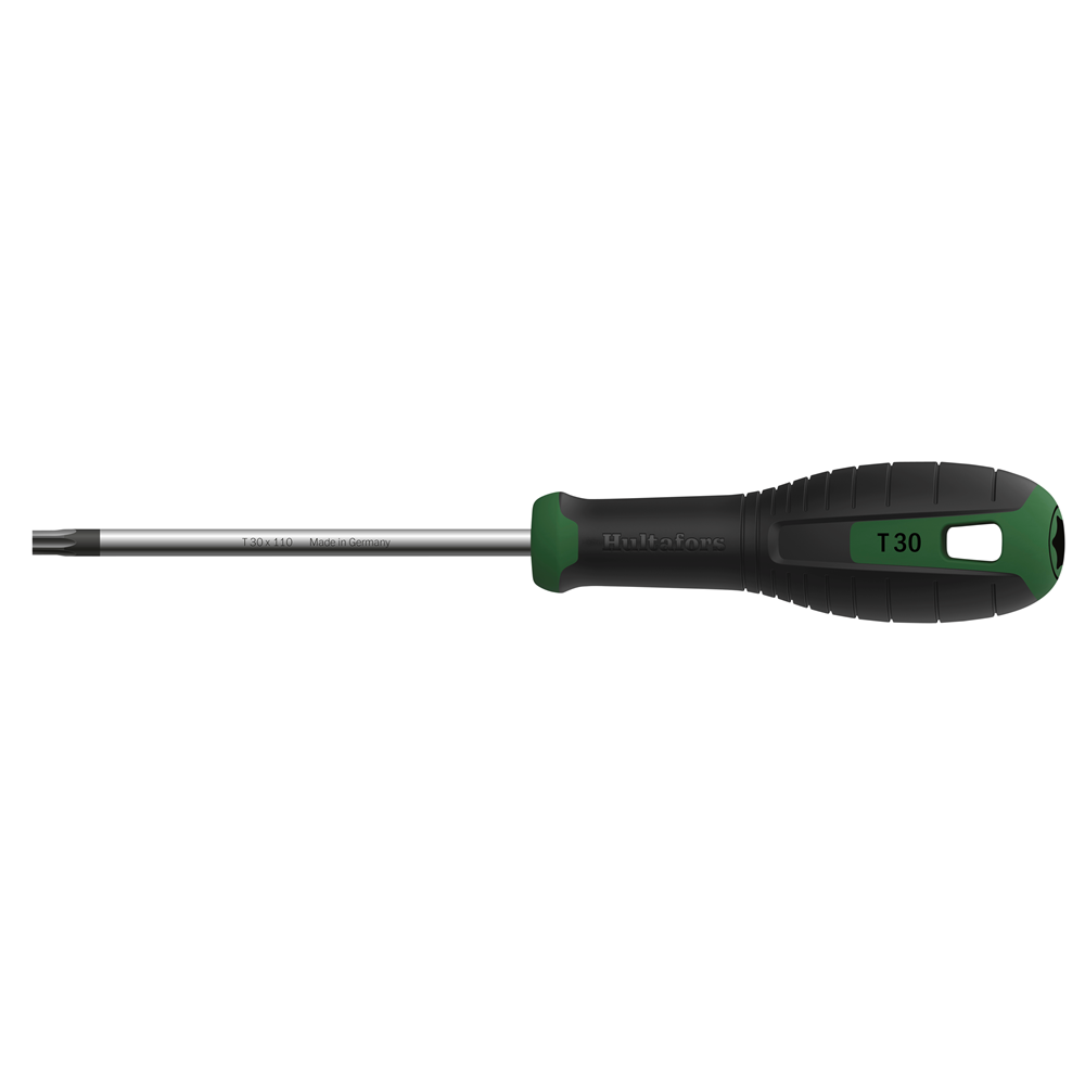 Hultafors Torx Schroevendraaier T30 x 110 mm - HU441645