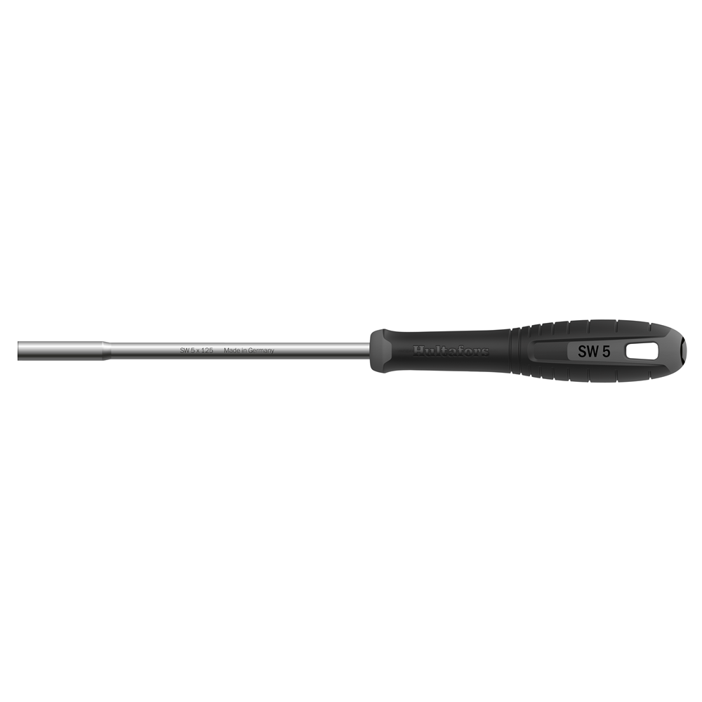 Hultafors Schroevendraaier Buitenzeskant SW 5,0 - HU442585