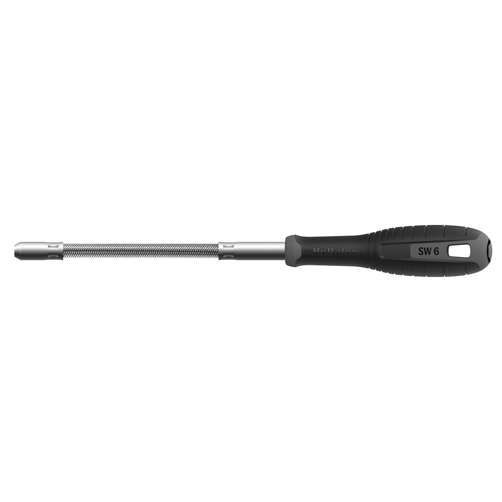 Hultafors Schroevendraaier Flex Buitenzeskant 6,0 - HU443105