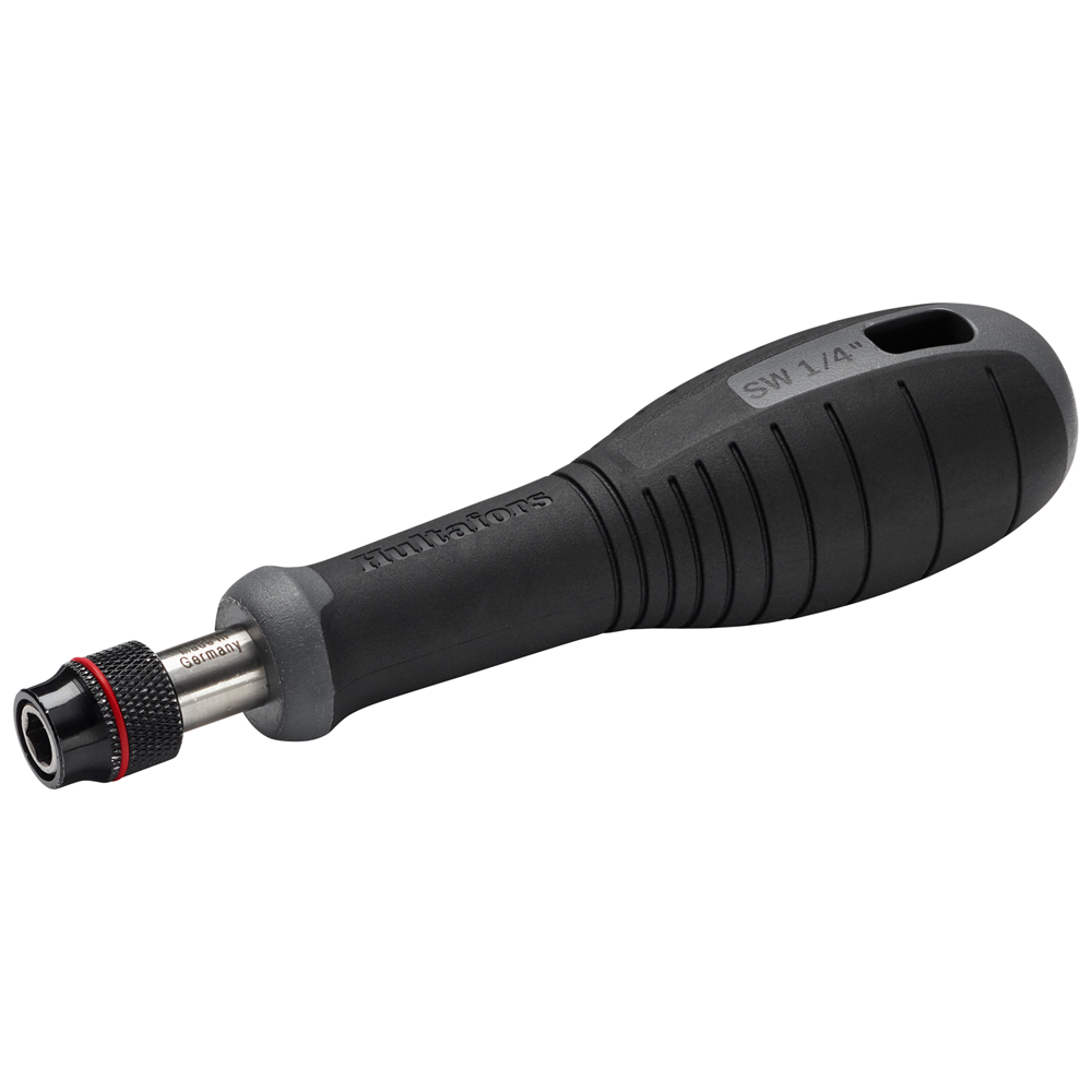 Hultafors Bitschoevendraaier Quick Release - HU443515 afbeelding