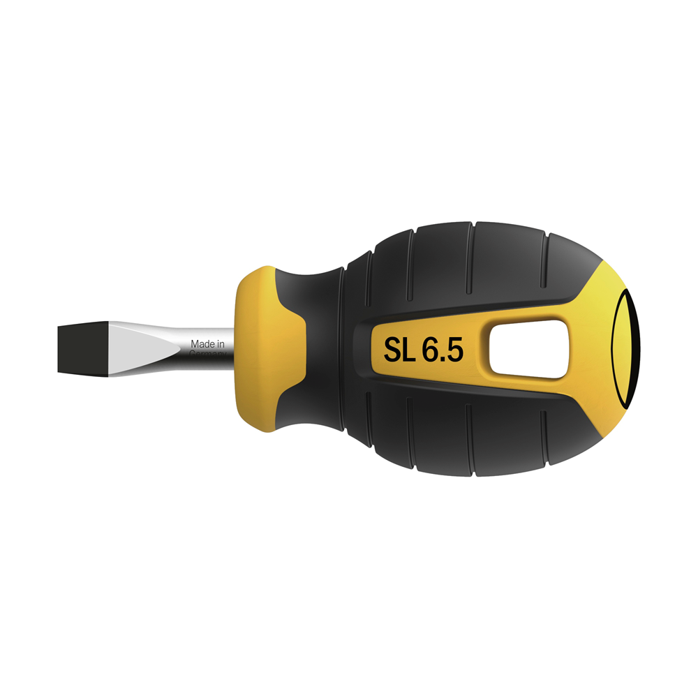 Hultafors Stubby Sleufschroevendraaier - HU444065