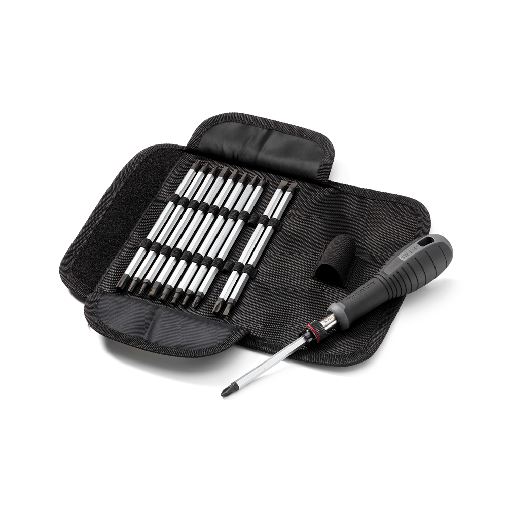 Hultafors Bithouderset Lange bits | In Etui - HU444515