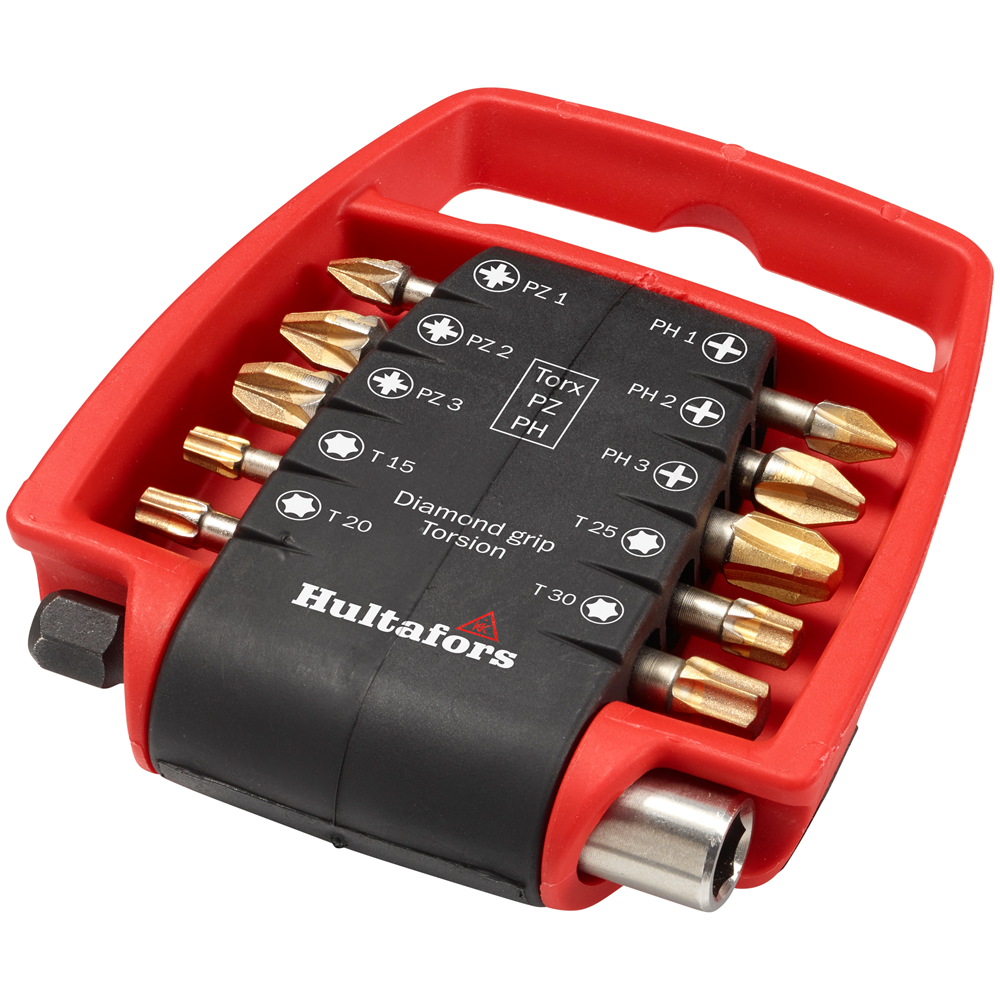 Hultafors Bitset Torsion Diamond PZ en PH - HU448715