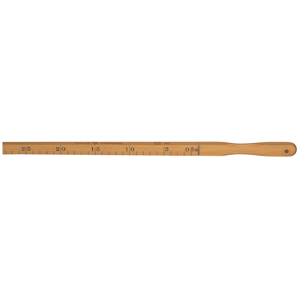 Hultafors Meetlat BUM 50 Toonbank | 650 mm - HU550201