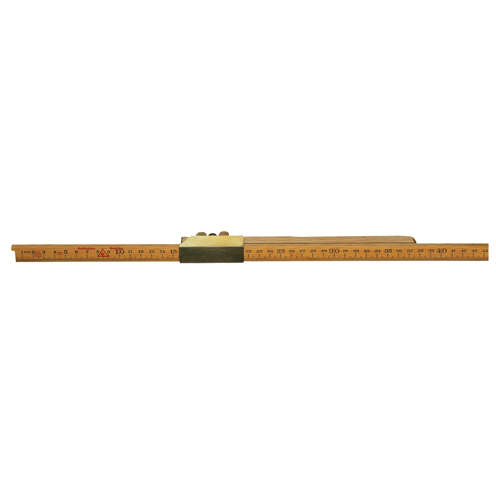 Hultafors Meetlat GLM 100 Glassnijder | 1060 mm - HU550411