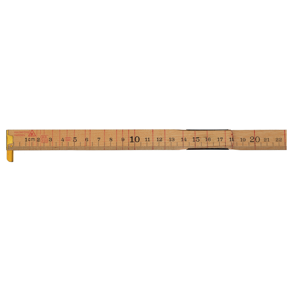Hultafors Meetlat PLM 33 Planken - HU551204