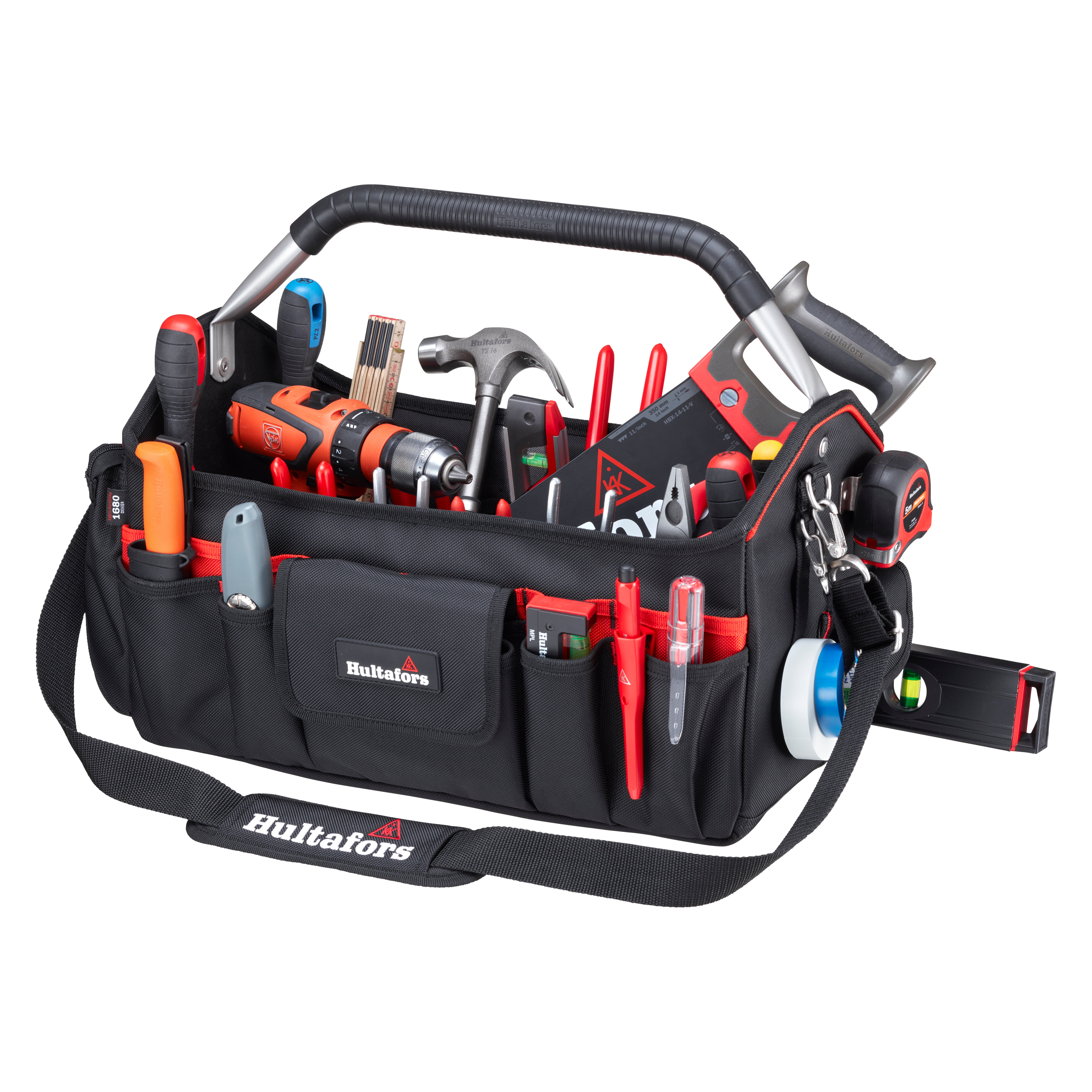 Hultafors Open gereedschapsdrager L HU590140