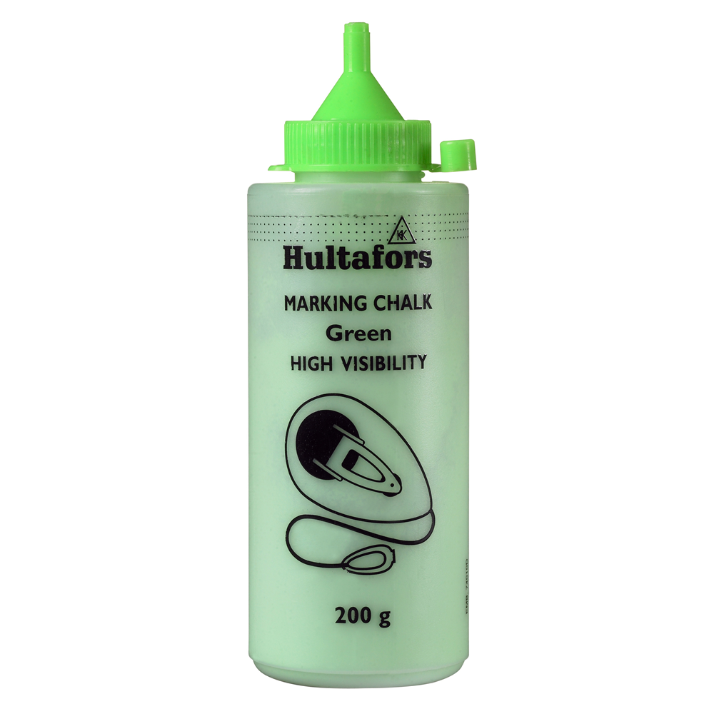 Hultafors Slaglijnkrijt Groen | 200 gram - HU652733