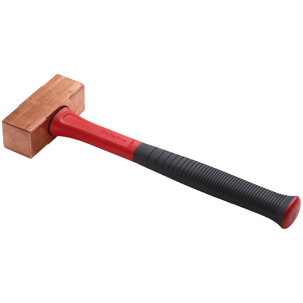 Hultafors Koperen hamer CU 2000 | 2400 gram - HU823034