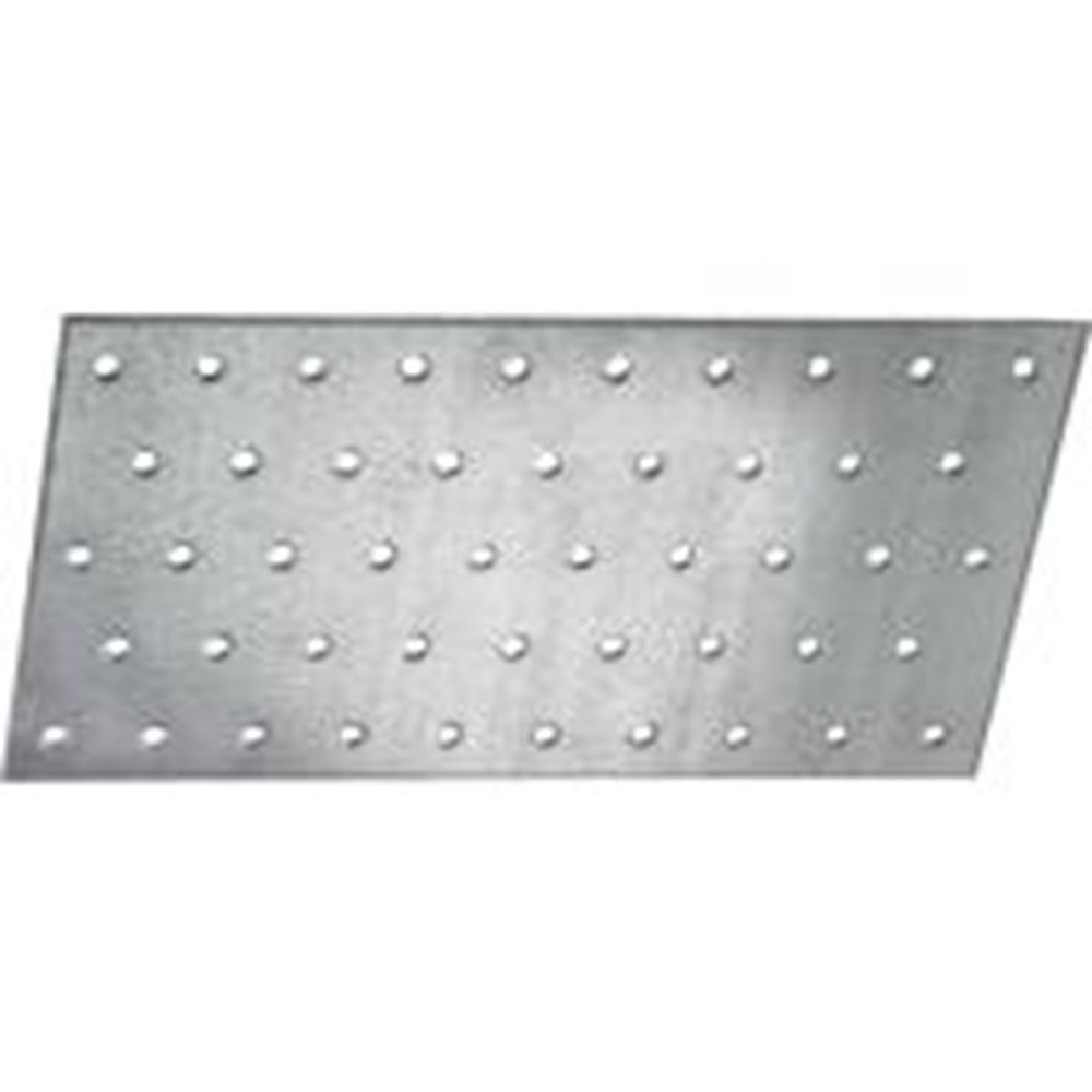 Connex Geperforeerde Plaat 100X240X2 Vz - HV2110