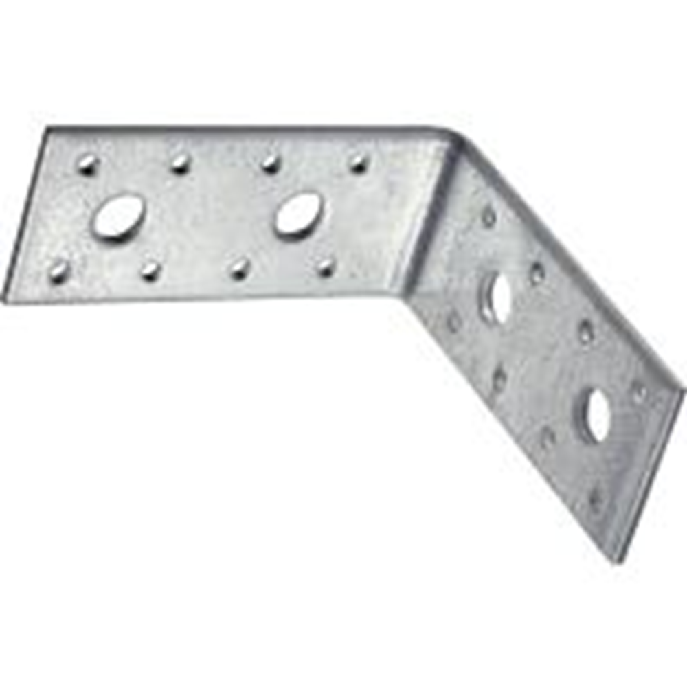 Connex Geperf. Winkelhaak 105X105X90X3 Vz - HV2640