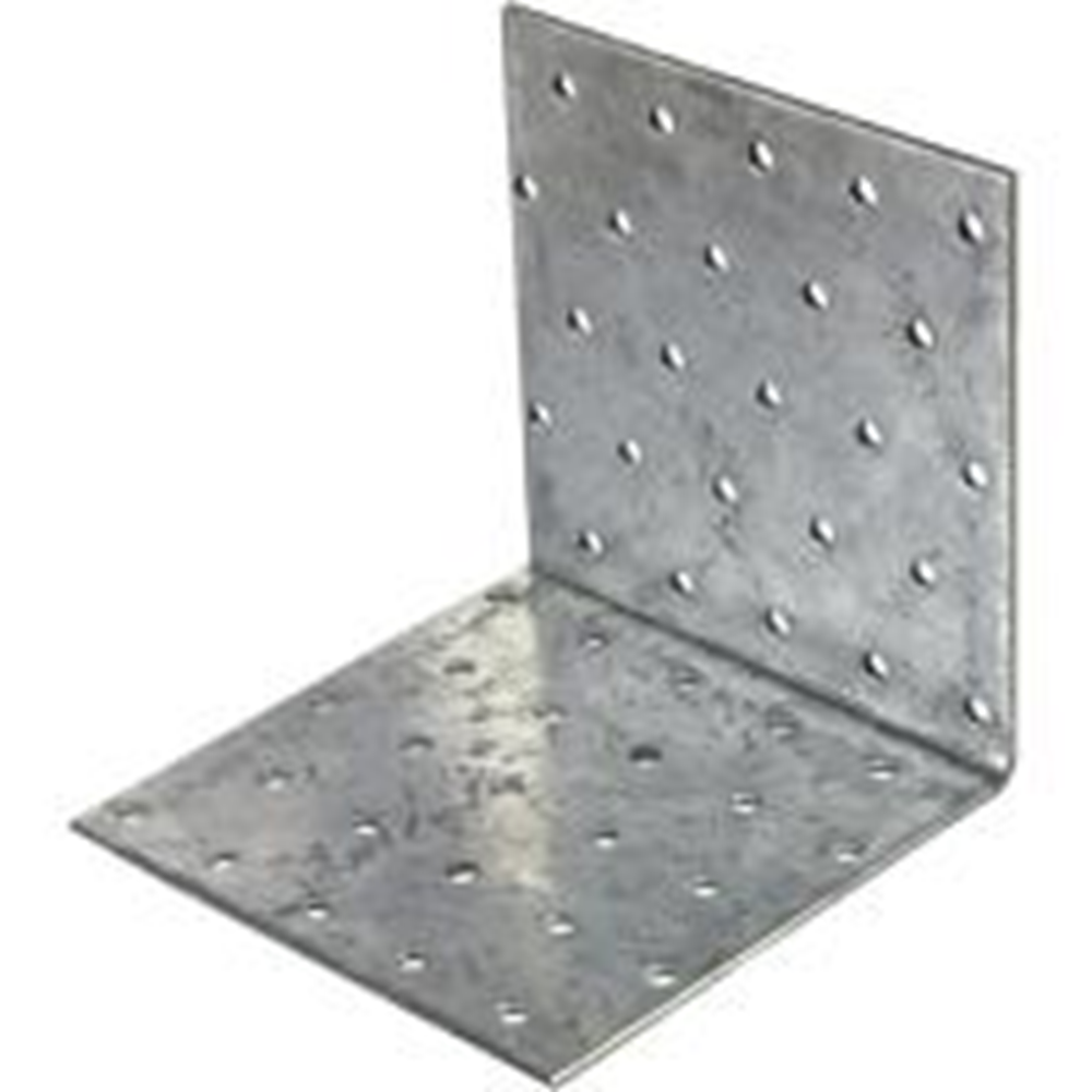 Connex Geperf. Winkelhaak 60X60X60X2,5 Vz - HV2730