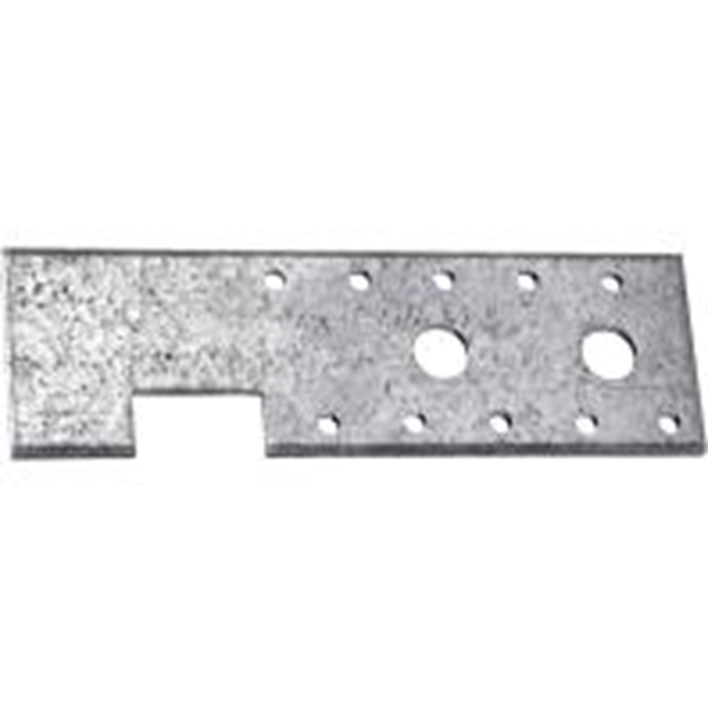 Connex Verbindingplaat Balk 50X160X30X3 Vz - HV4000