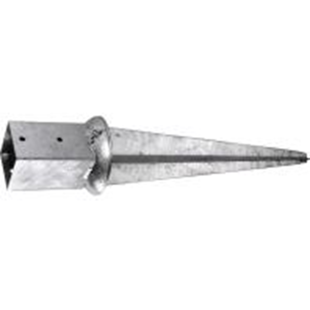 Connex Paalhouder Draaibaar 91X150X750 Vvz - HV4278