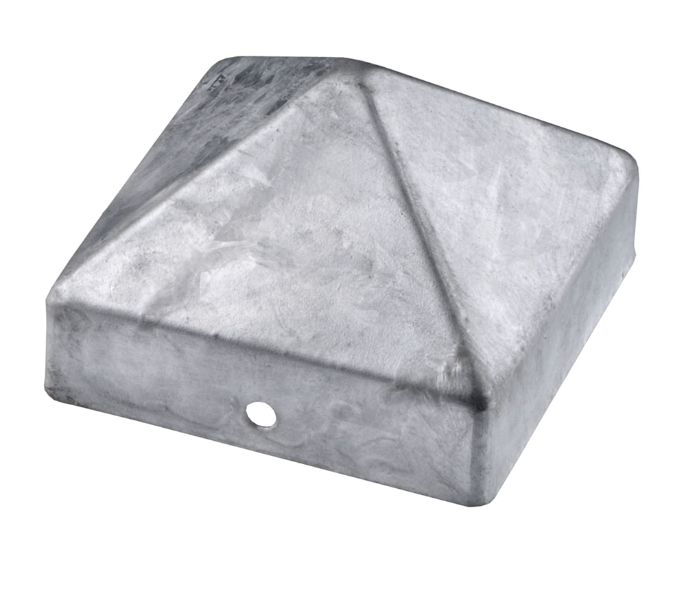 Connex Paalkapje 90X90Mm Piramide Vz - HV4295
