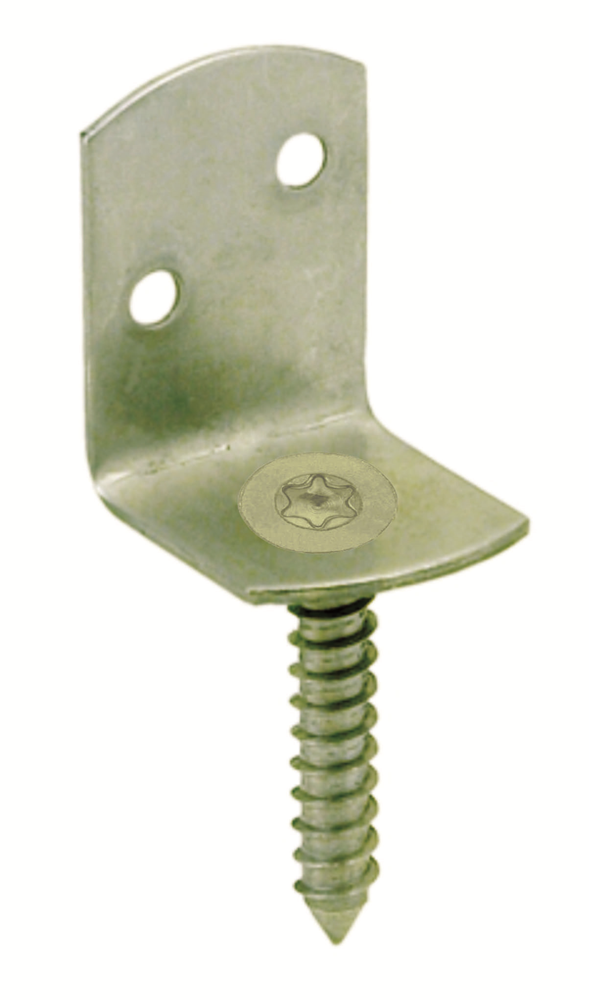 Connex L-Beslag 40X30X30X2X42X8 Vz - HV4300