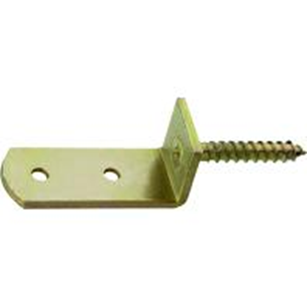 Connex L-Beslag 65X30X28X2X45X8 Hoog Vz - HV4303
