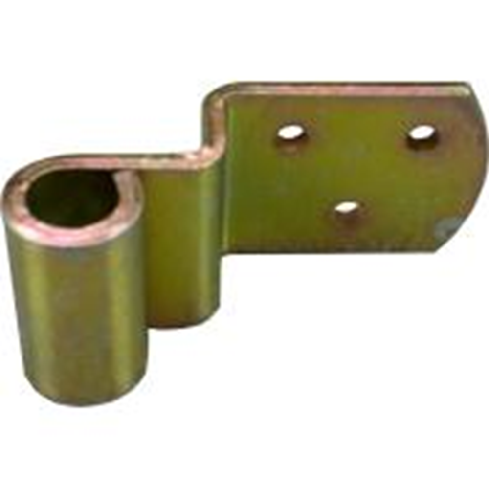 Connex L-Beslag Vlechtscherm 63X30 D10 Vz - HV4311