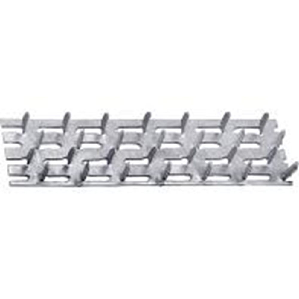 Connex Nagelplaat Met Pinnen 25X99X1 Vz - HV701327