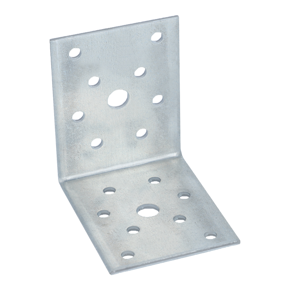 Connex Geperf. Winkelhaak 70X70X55 25St Vz - HVG2610