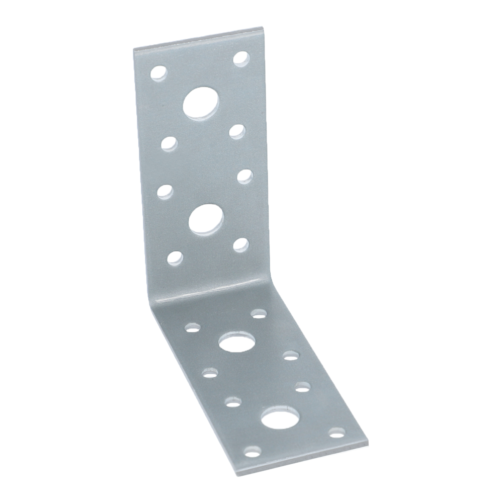 Connex Geperf. Winkelhaak 90X90X40 25St Vz - HVG2620