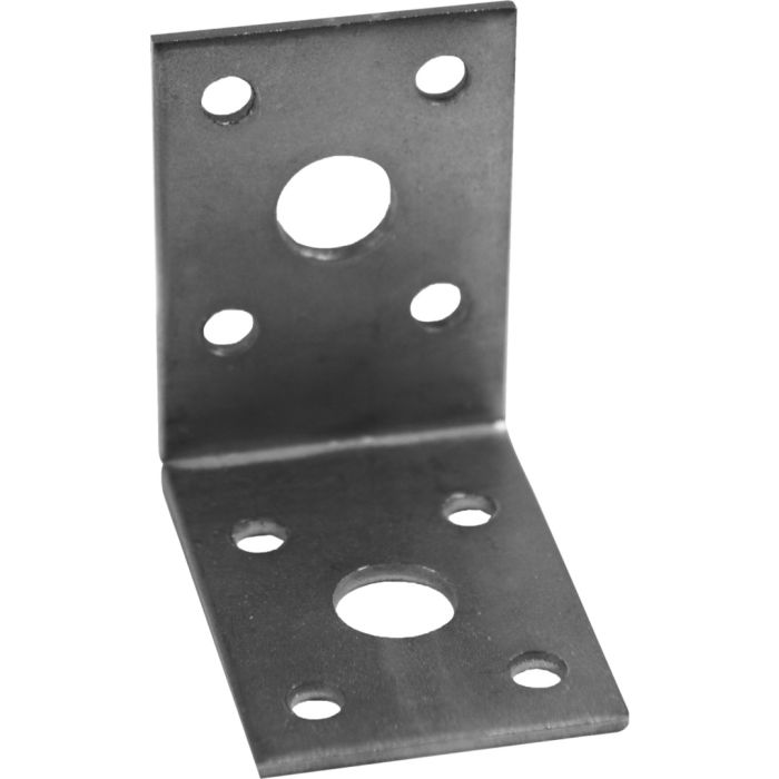 Connex Geperf. Winkelhaak 50X50X35X2 Rvs HVGRS2600
