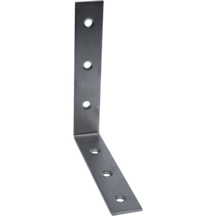 Connex Gebog. Winkelhaak 100X100X19 Rvs HVRJ20004