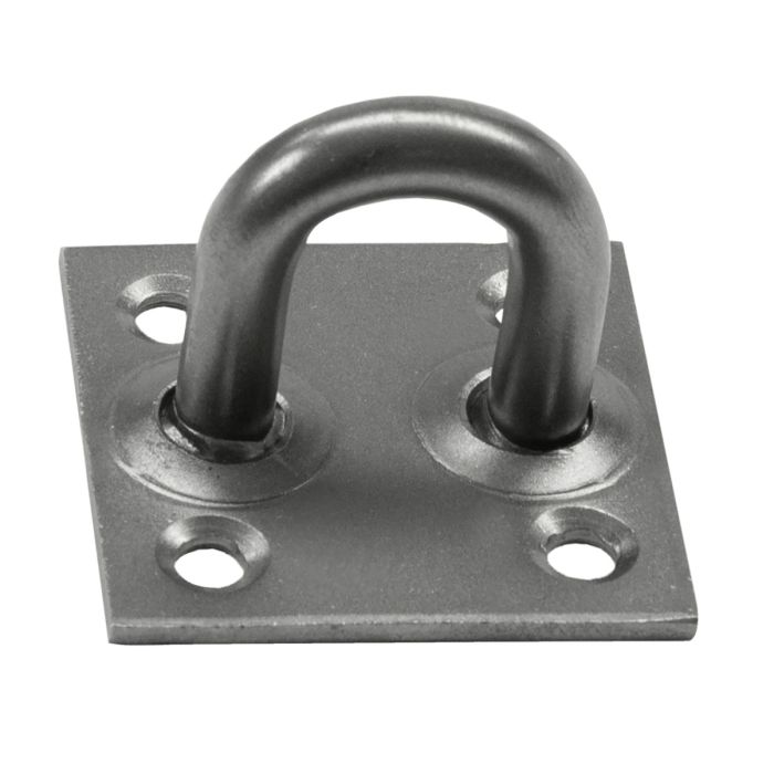 Connex Sluitring Op Plaat 38X38X13X15 Rvs HVRJ20041