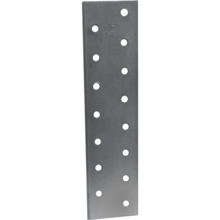 Connex Verbindingplaat 160X40X2 Rvs - HVRS1412
