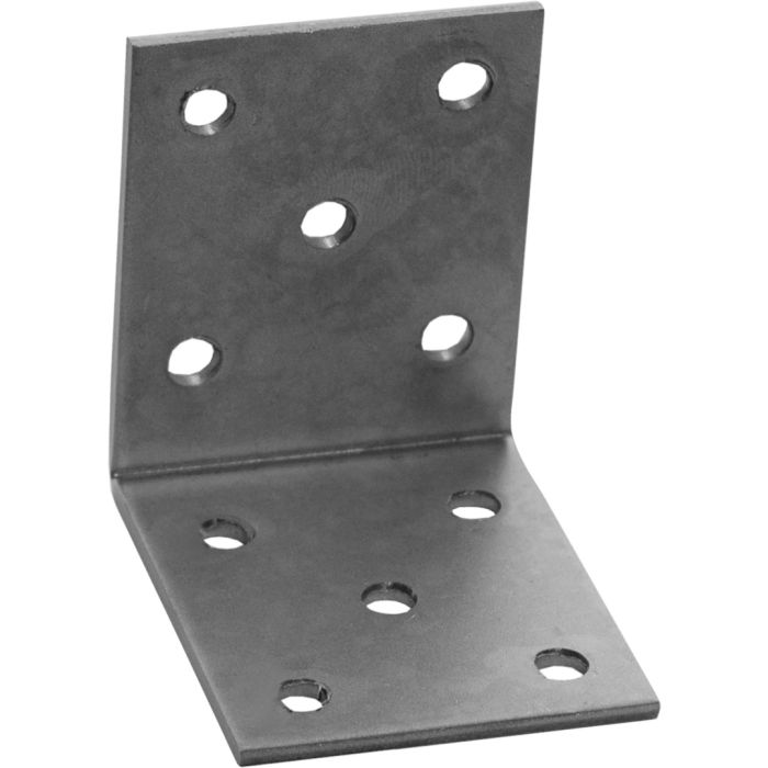 Connex Geperf. Winkelhaak 50X50X40X2 Rvs - HVRS2420