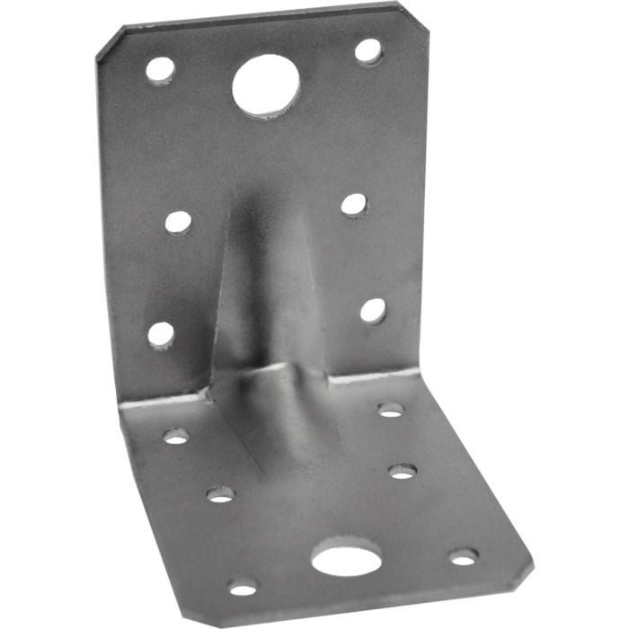 Connex Versterkte Winkelhaak 70X70X55X2Rvs HVRS2645