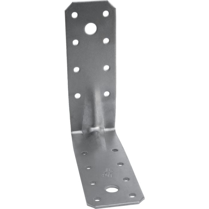 Connex Versterkte Winkelh.125X125X45 Rvs HVRS2661
