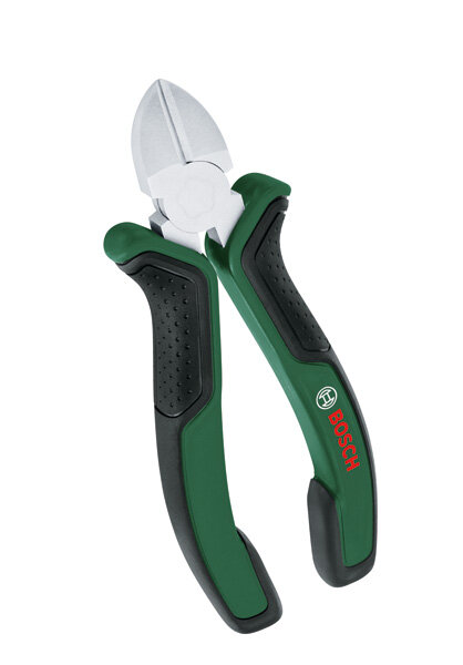 Bosch Groen Diagonale Zijkniptang | 160 mm - 1600A032VE