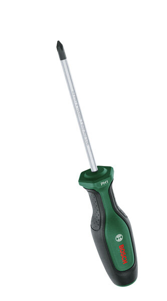 Bosch Groen Schroevendraaier PH1 - 1600A03DS5