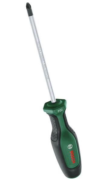 Bosch Groen Schroevendraaier PZ2 - 1600A03DS8