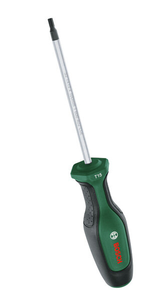 Bosch Groen Schroevendraaier TX15 - 1600A03DT3