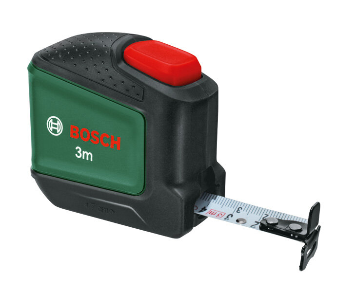 Bosch Groen Rolmaat 3m - 1600A032UX afbeelding
