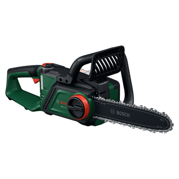 Bosch Groen PKE 18V-30-28 Accu kettingzaag | Incl. 1 x 18V 4,0Ah W-C Accu + AL18V-44 lader - 06008B8B00
