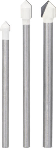 Bosch Accessoires Tegelborenset CYL-9 Soft Ceramic | 3-delig | 5/6/8mm - 2608707354