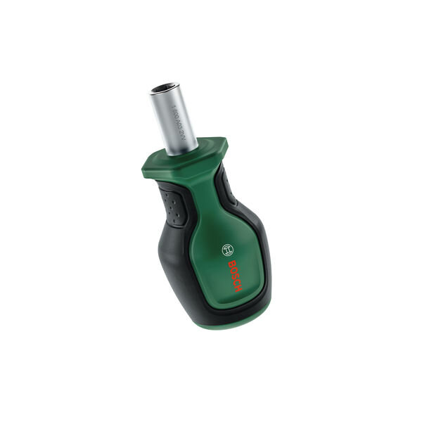 Bosch Groen Compacte Bit Schroevendraaier - 1600A03EC2