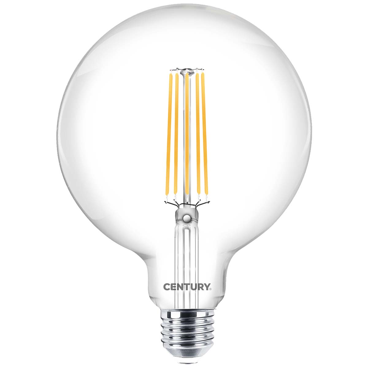 Nedis LED Vintage Filament Lamp E27 11W 1521 lm 2700 K ING125-122727