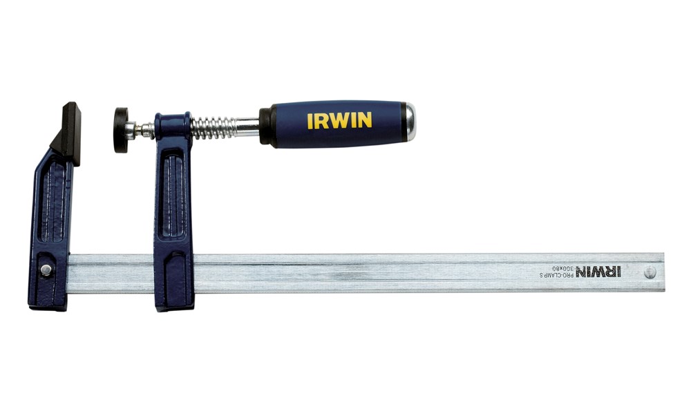 Irwin - Pro Clamp S, 800 mm - Vasthouden en klemmen