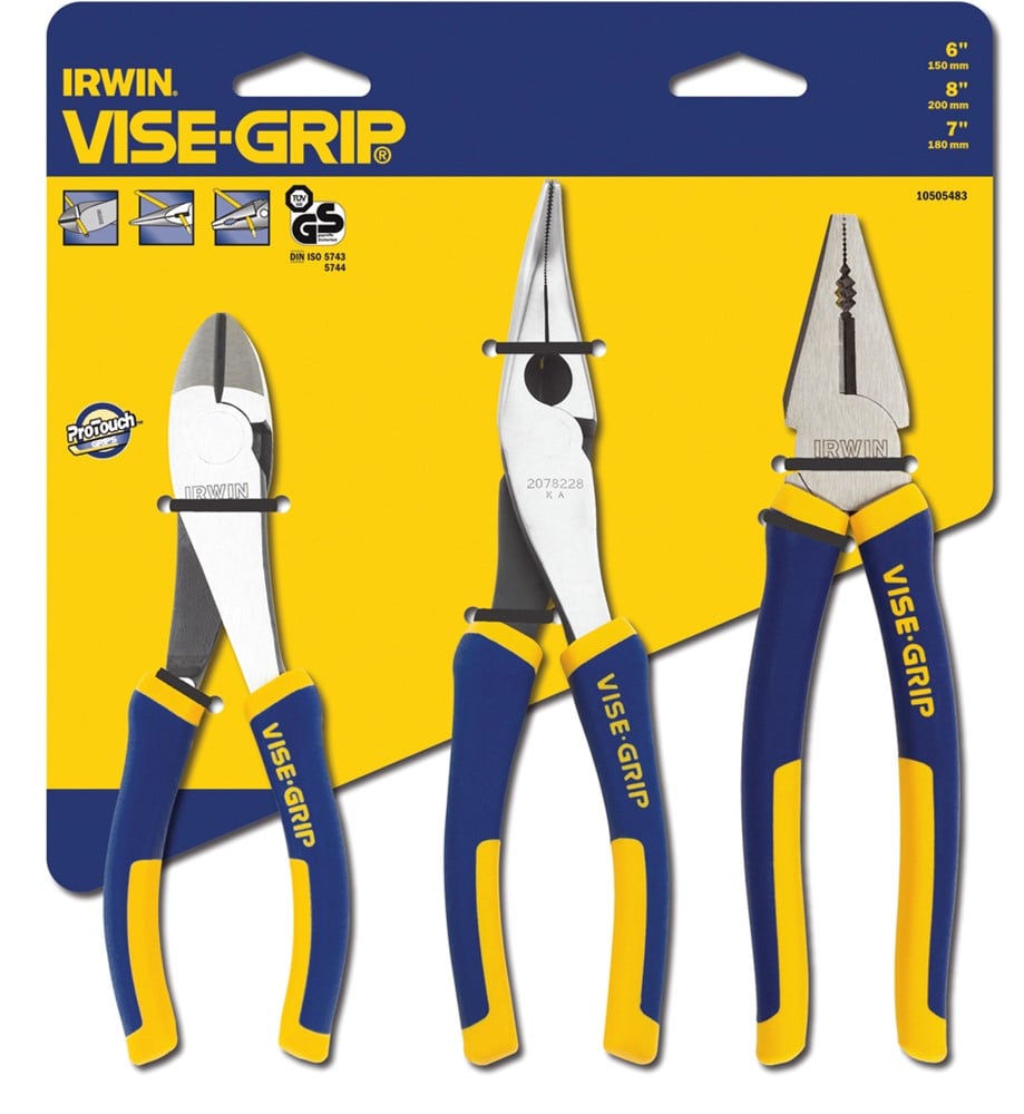 Irwin Tangenset, PTG, 3 delig - IR10505483