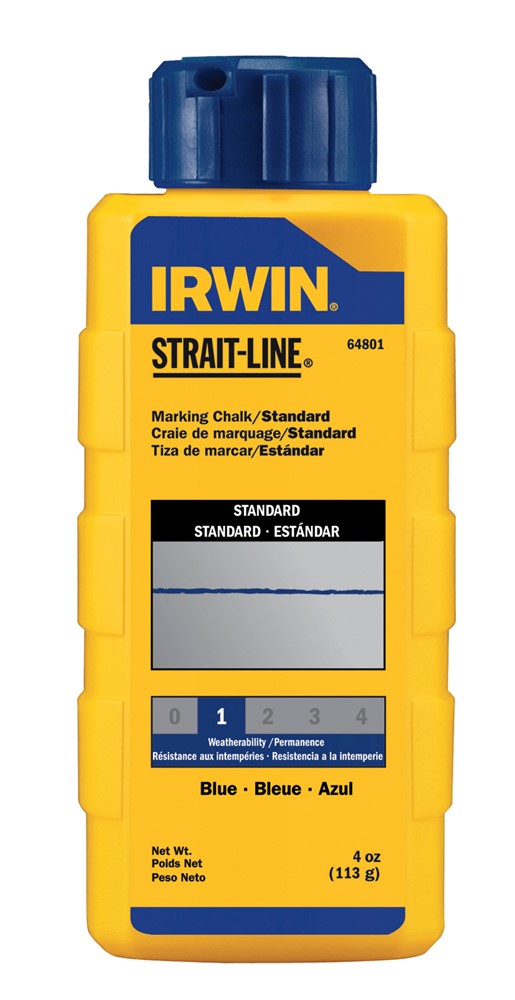 Irwin Rode markeerkalk/227 g - 64902